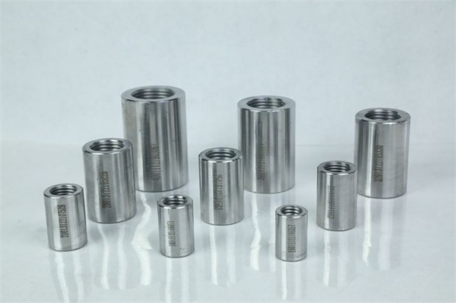 神农架直螺纹钢筋套筒加工和验收的方法